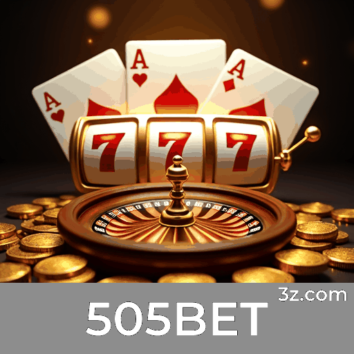 505BET.com - Descubra o Melhor Cassino Online com Apostas ao Vivo - 505BET