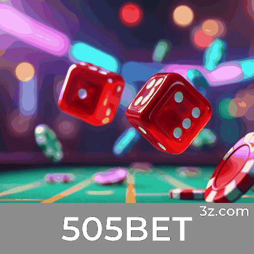 Experiência de Casino Elite no 505BET: Dealers Reais e Jogos Premium