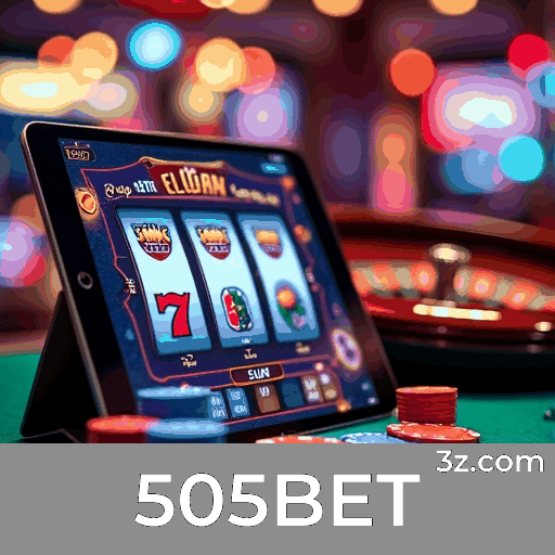 505BET: Jogos Diversificados com Curadoria Premium