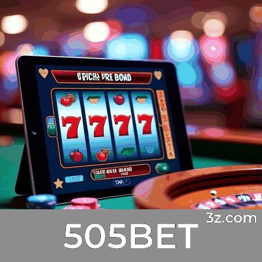 505BET: Seu Cassino Online Premiado e Seguro